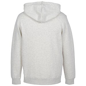 Additional Image 1 - a white hoodie with a hood
