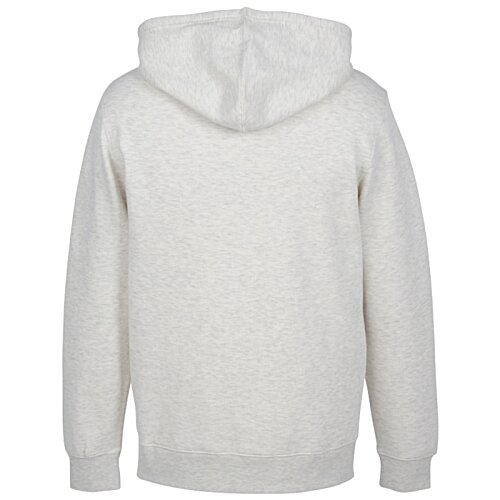 Additional Image 1 - a white hoodie with a hood