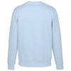 View Image 2 of 3 of Ultimate 8.3 oz. CVC Fleece Crew - Embroidered