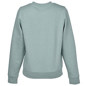 Additional Image 1 - a back view of a sweatshirt