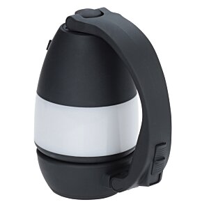 Additional Image 1 - a black and white object with a white stripe