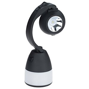 Additional Image 3 - a black and white headphone