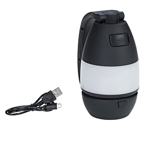 Additional Image 4 - a black and white object with a cord