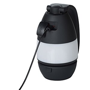 Additional Image 5 - a black and white object with a cord