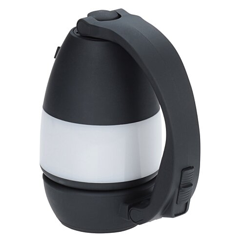 Additional Image 1 - a black and white object with a white stripe