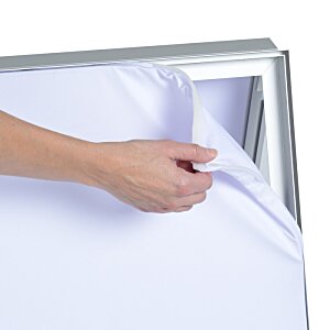 Additional Image 3 - a hand holding a white sheet