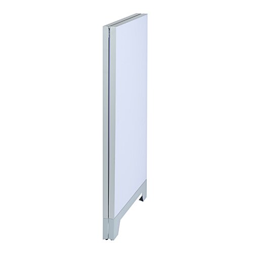 Additional Image 2 - a white rectangular object with legs