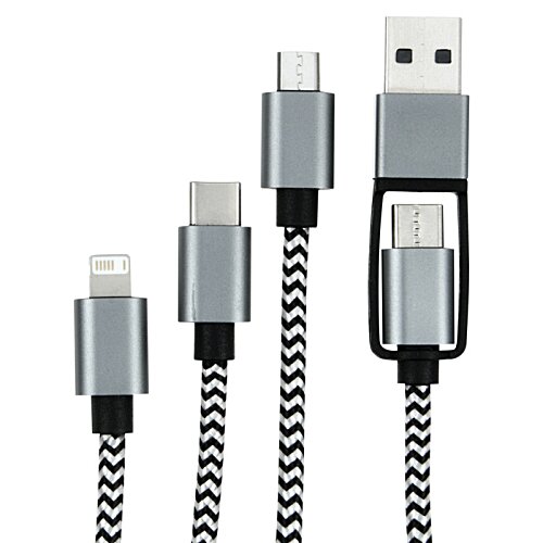 Additional Image 3 - a group of usb cables