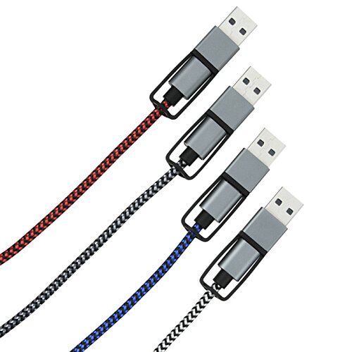 Additional Image 4 - a group of usb cables