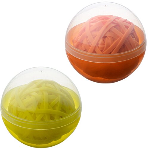 Additional Image 2 - a group of balls with text