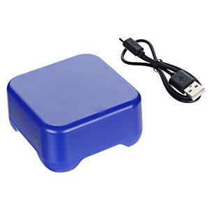 Additional Image 5 - a blue box with a cord