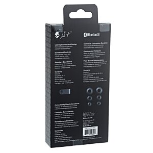 Additional Image 3 - a black box with white text