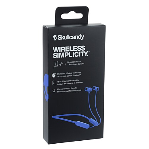 Additional Image 2 - a black box with blue text