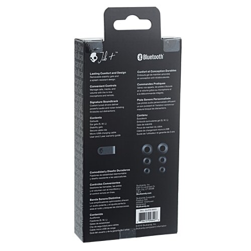 Additional Image 3 - a black box with white text