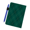 View Image 2 of 5 of Scribl Medio Bound Notebook with Soft Touch Pen