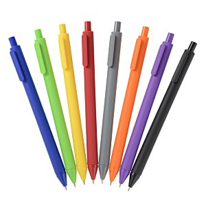 Additional Image 3 - a group of colored pens