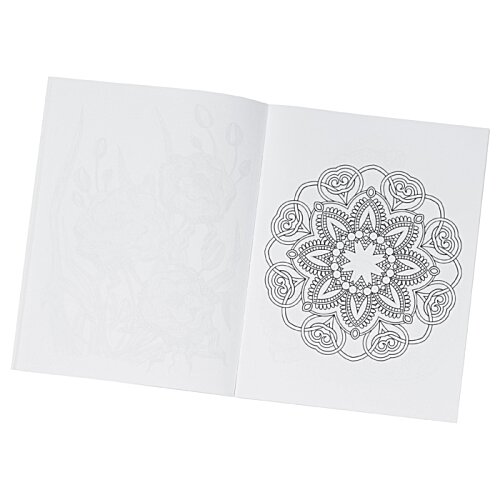 Additional Image 2 - a drawing of a flower and a pencil