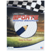 View Image 2 of 4 of Sports Puzzle Book & Pencil Set