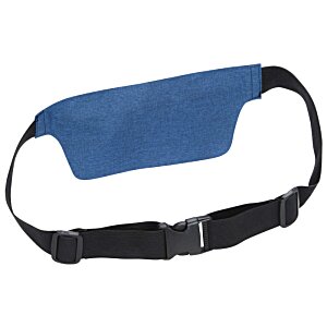 Additional Image 1 - a black belt with a red band