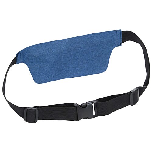 Additional Image 1 - a black belt with a red band