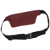 View Image 2 of 3 of Heathered Running Belt - 24 hr