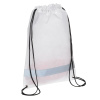 Additional Image 1 - a white bag with black straps
