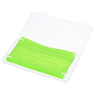 Additional Image 1 - a green and white bag