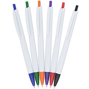Additional Image 1 - a group of colorful markers