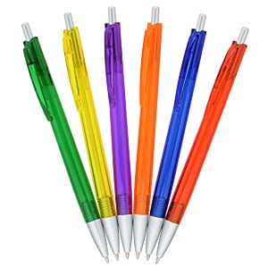Additional Image 1 - a group of colorful pens