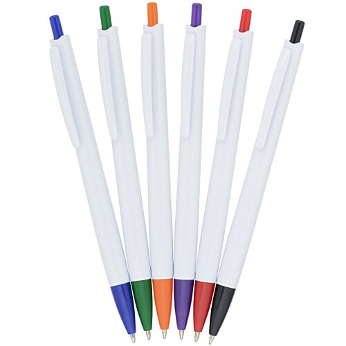 Additional Image 1 - a group of colorful markers