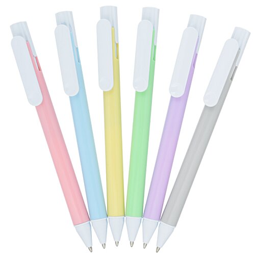 Additional Image 2 - a group of colorful toothbrushes
