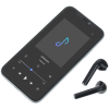 View Image 5 of 9 of Oros True Wireless Auto Pair Ear Buds with Wireless Charging Pad
