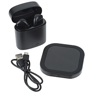 Additional Image 2 - a black box with a black case and a black case with a cord