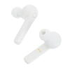 View Image 4 of 8 of True Wireless Auto Pair Ear Buds and Wireless Pad Power Case - 24 hr