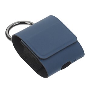 Additional Image 1 - a blue case with a ring