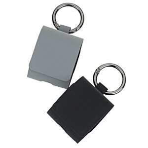 Additional Image 4 - a close-up of two keychains