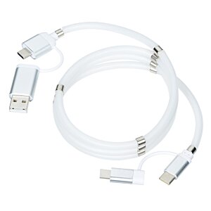Additional Image 1 - a close up of a cable