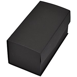 Additional Image 1 - a black box with a lid
