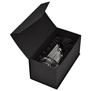 Additional Image 2 - a black box with a white object inside