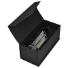 Additional Image 2 - a black box with a black lid