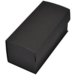 Additional Image 1 - a black rectangular box with a lid
