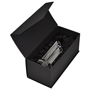 Additional Image 2 - a black box with a black lid