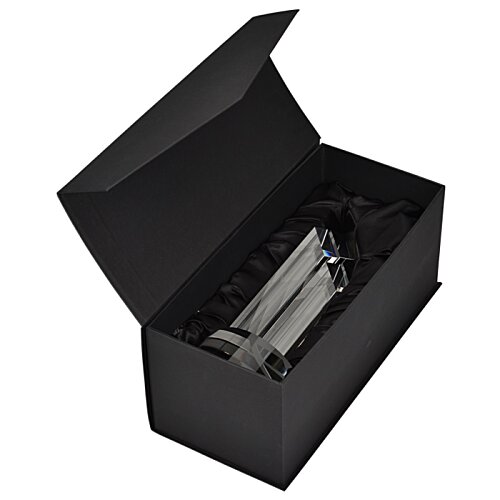 Additional Image 2 - a black box with a black lid