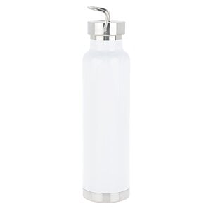 Additional Image 1 - a white bottle with a silver lid