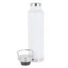 View Image 3 of 3 of Thor Vacuum Bottle with Antimicrobial Additive - 22 oz. - 24 hr