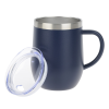 View Image 2 of 3 of Brew Vacuum Insulated Mug - 12 oz. - 24 hr
