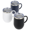 View Image 3 of 3 of Brew Vacuum Insulated Mug - 12 oz. - 24 hr