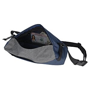 Additional Image 1 - a blue and grey bag