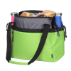 View Image 2 of 4 of Koozie Campfire Cooler Tote - 24 hr