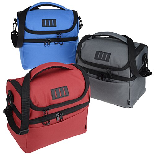 Additional Image 3 - a group of cooler bags